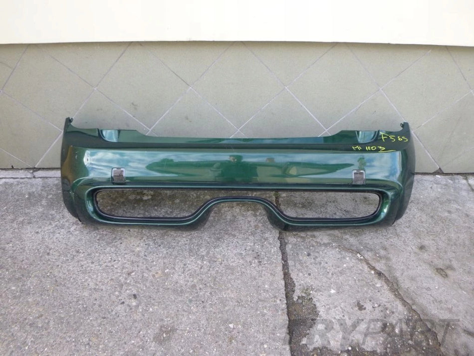 MINI COOPER S 14- F56 Rear Bumper