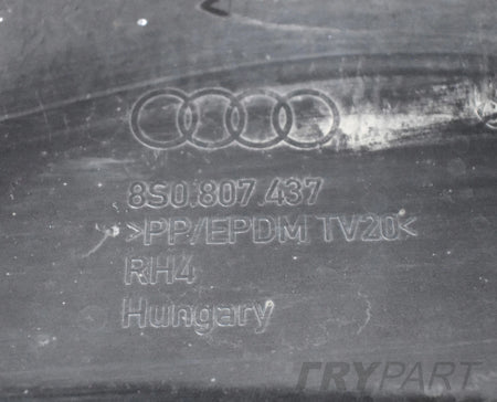 AUDI TT 8S0 FRONT BUMPER ORG + GRILLE