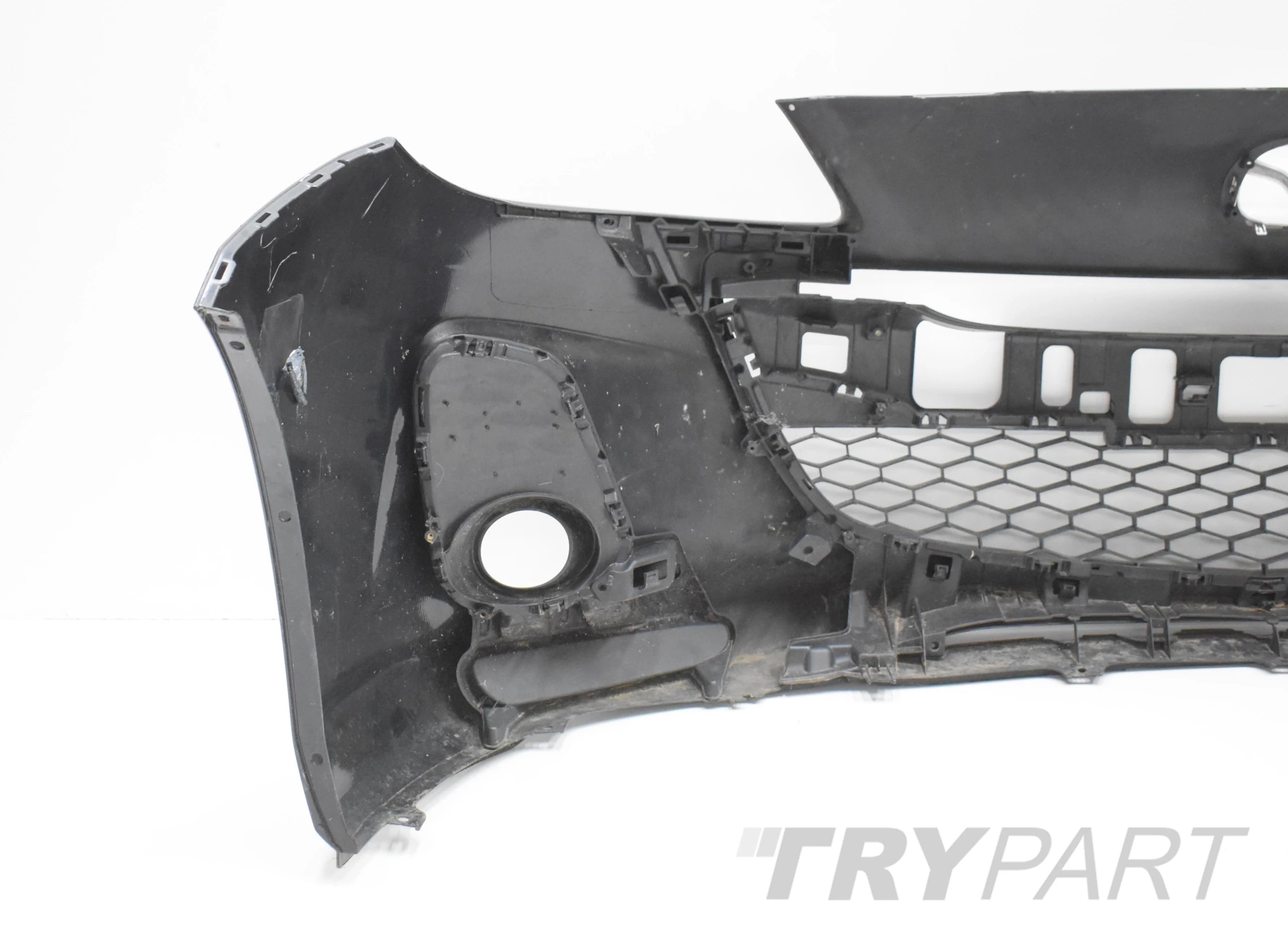 MAZDA III 3 BL LIFT FRONT BUMPER ORG + GRILLE