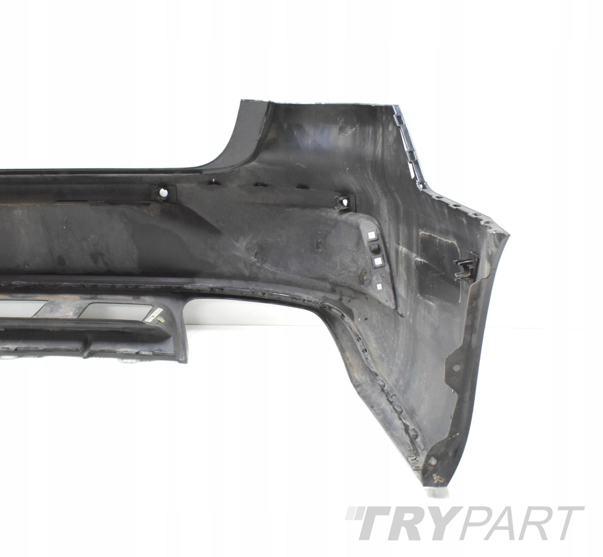 VW ARTEON 3G8 LIFT R LINE REAR BUMPER ORG + BOTTOM
