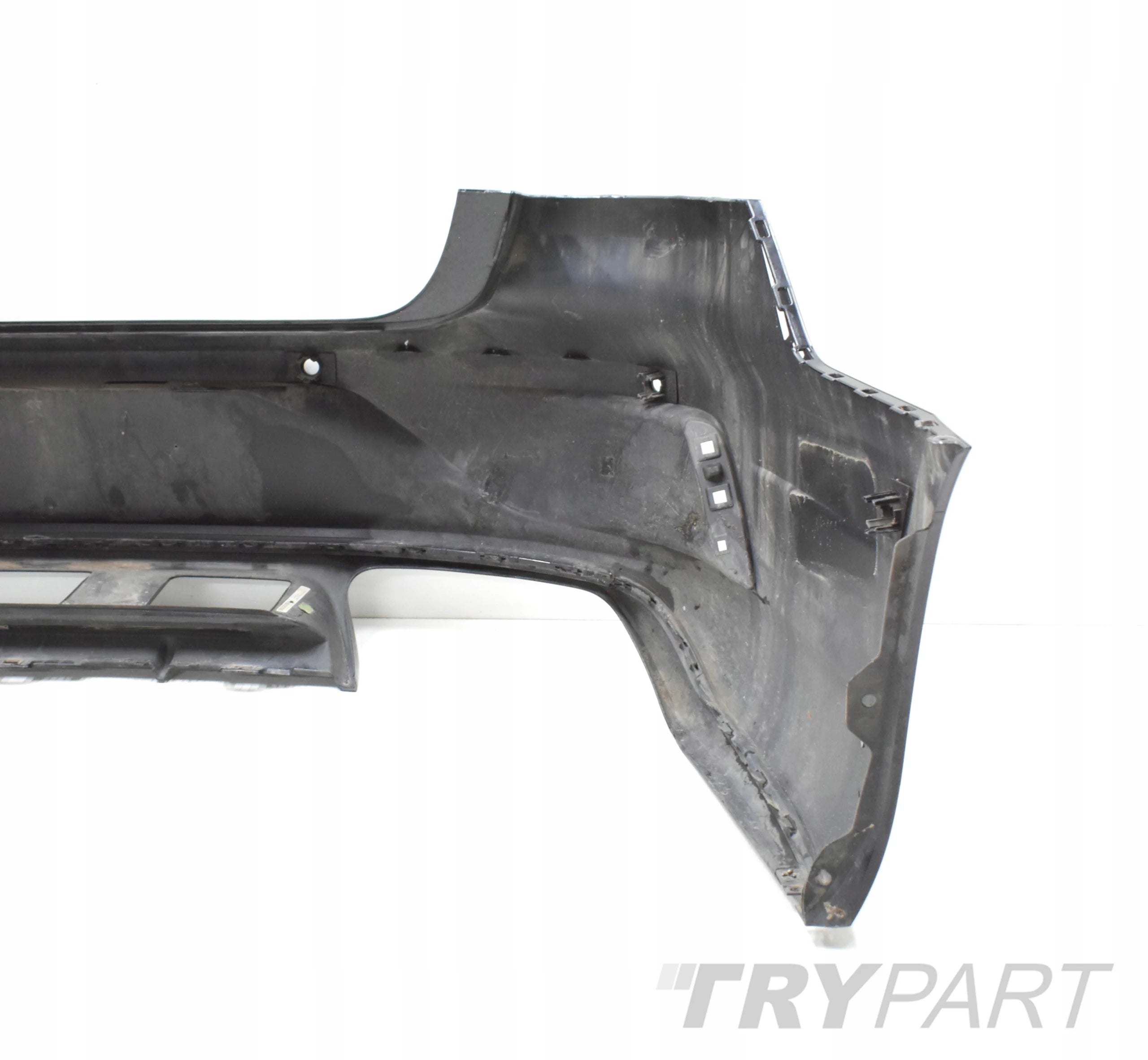 VW ARTEON 3G8 LIFT R LINE REAR BUMPER ORG + BOTTOM