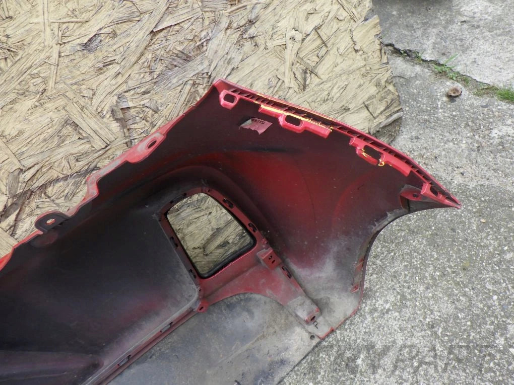 KIA PICANTO II LIFT 15- Rear Bumper