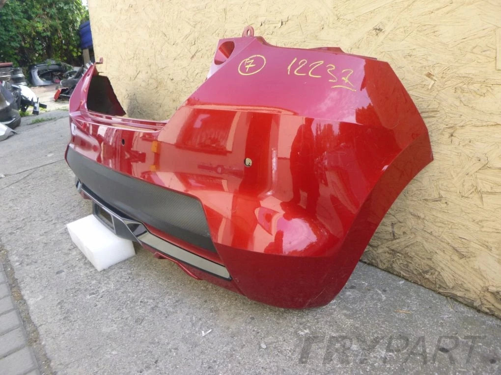NISSAN MICRA K14 16- Rear Bumper