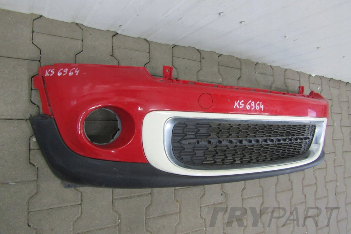 Front Bumper Mini Cooper R55 R56 Lift 10-13