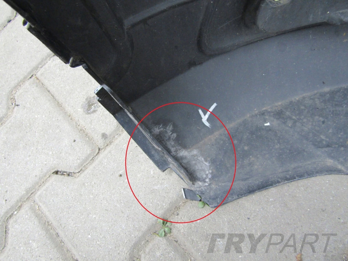 Front Bumper Audi Q3 8U 11-15 S-Line