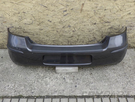 TOYOTA YARIS II 06- Rear Bumper