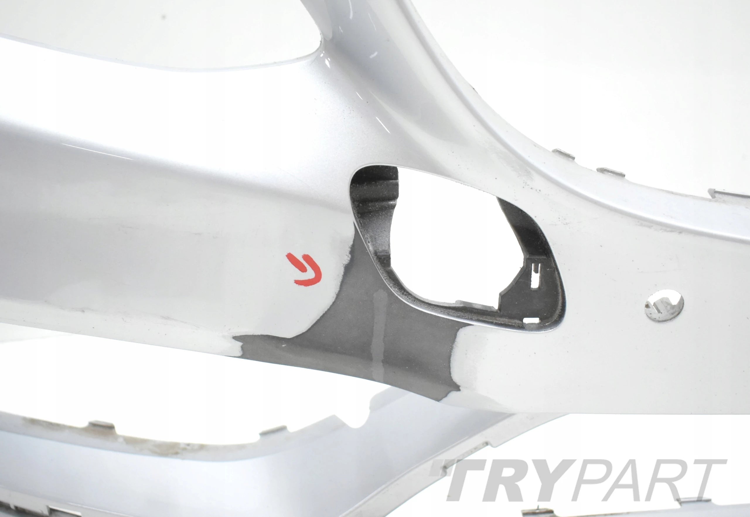 MERCEDES C CLASS W205 AMG 63 AMG 6.3 AMG FRONT BUMPER ORG