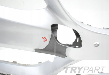 MERCEDES C CLASS W205 AMG 63 AMG 6.3 AMG FRONT BUMPER ORG