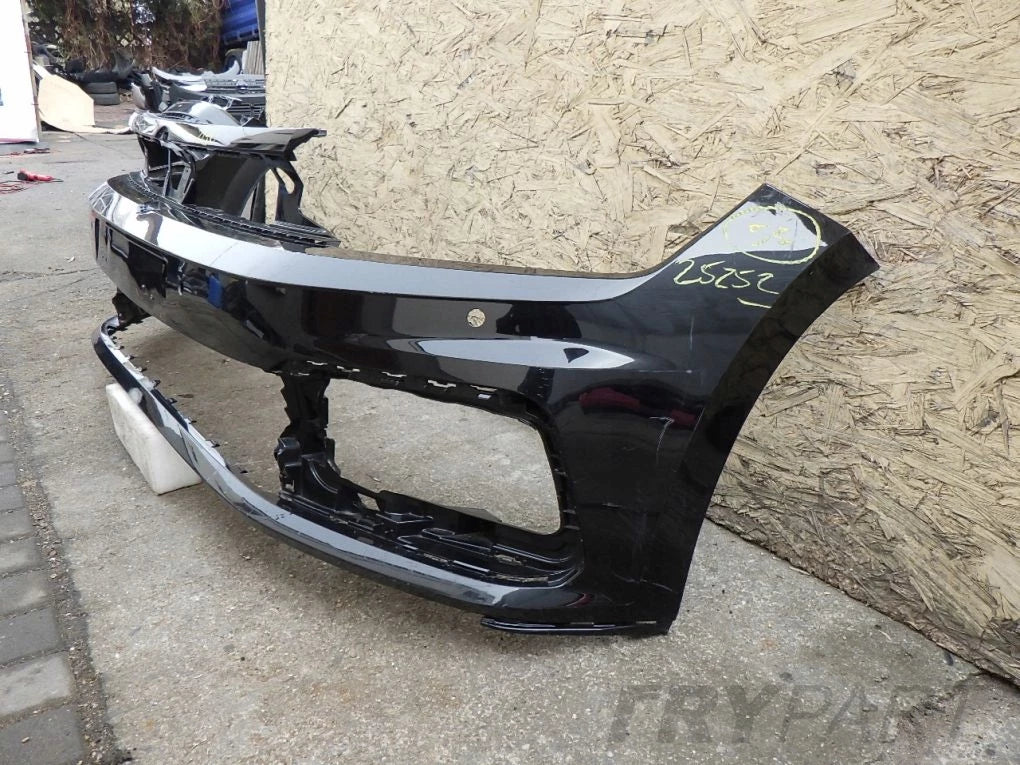 VW POLO VI 6 2G 2GS GTI R LINE 17- front bumper