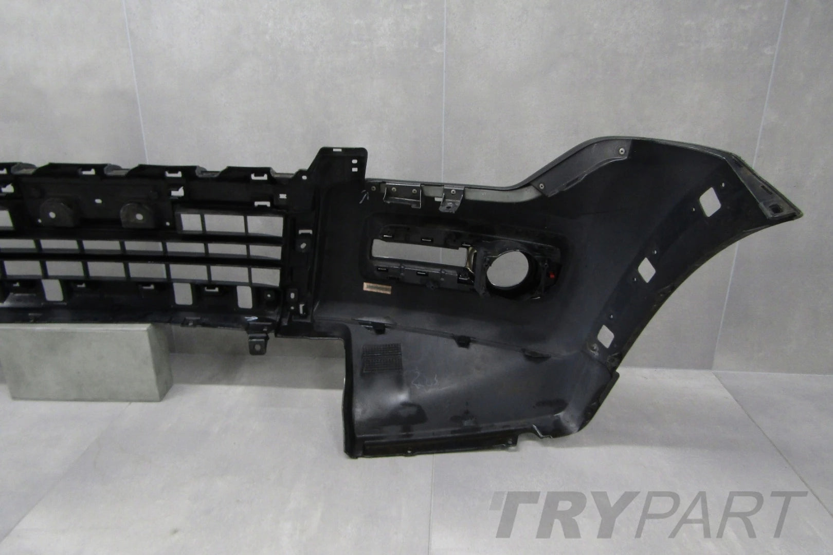 Front Bumper Mitsubishi Pajero IV 4 Lift 15-20