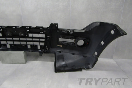 Front Bumper Mitsubishi Pajero IV 4 Lift 15-20