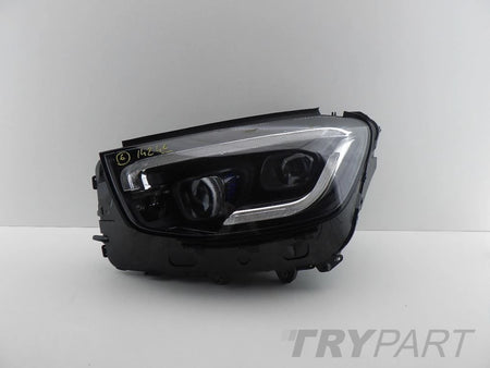MERCEDES GLC W253 253 LIFT FULL LED MULTIBEAM HEADLIGHT LEFT