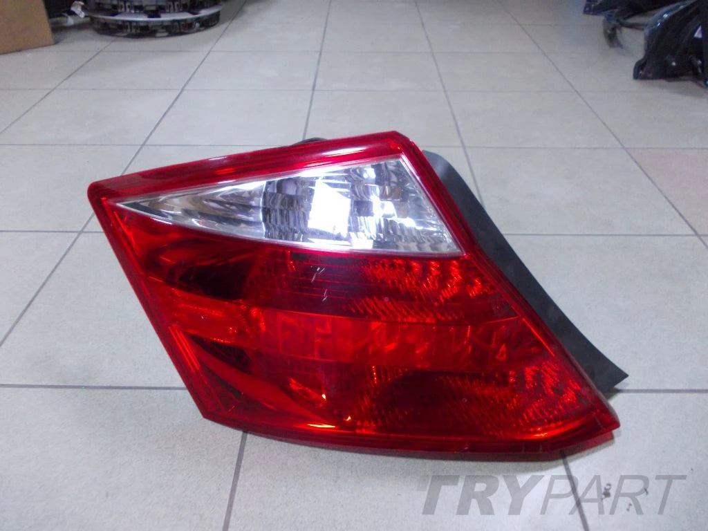 Honda Accord Coupe 2011 USA Left Rear Lamp