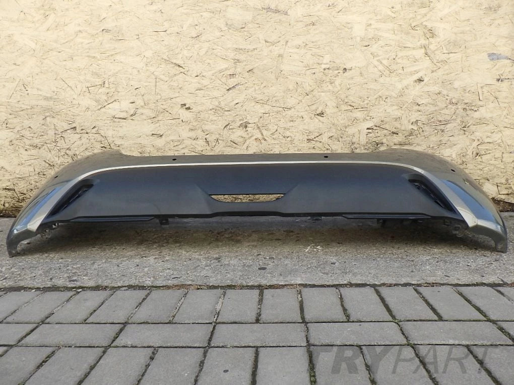 TOYOTA YARIS 4 IV P21 2020- Rear Bumper