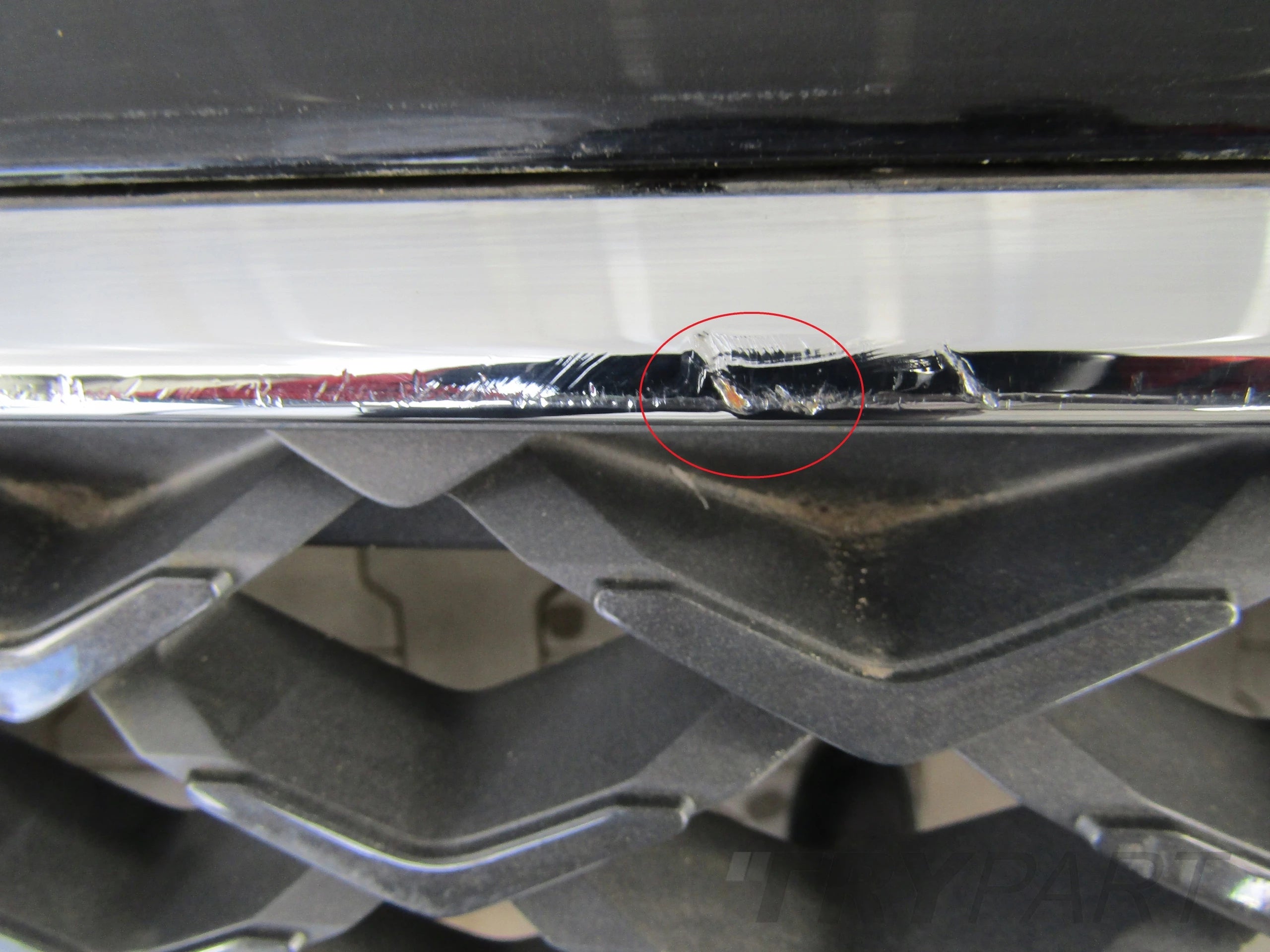 Front Bumper Seat Tarraco 5FJ 18-