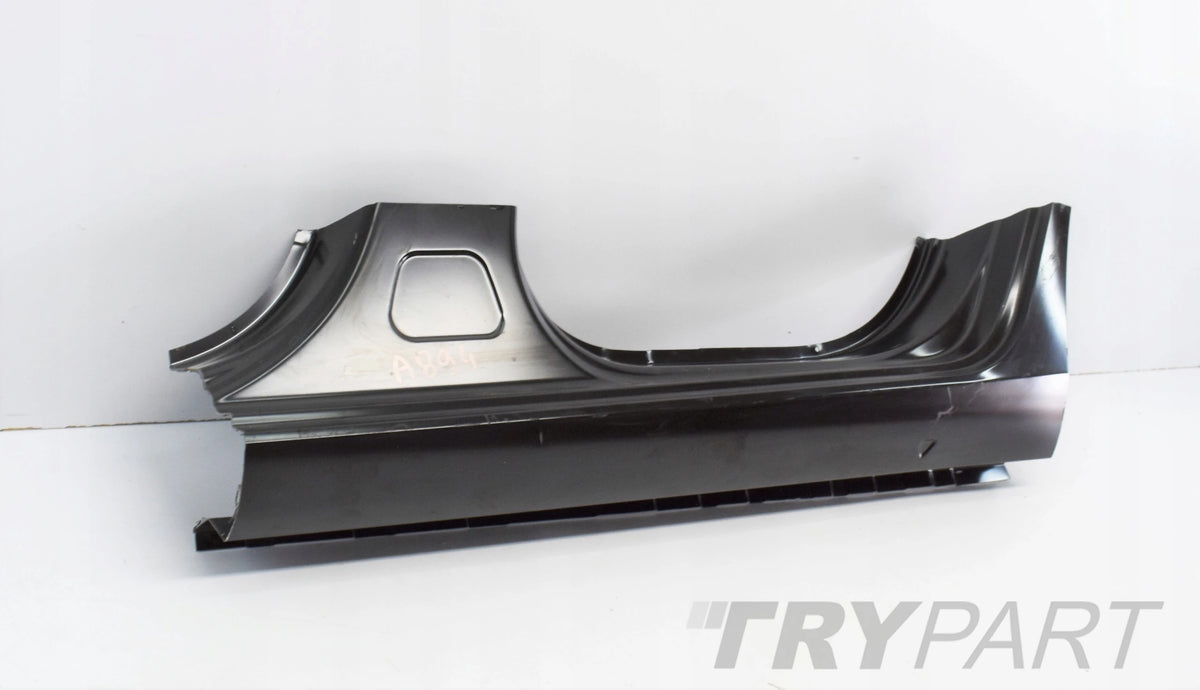 SKODA FABIA III 6V LEFT SILL COVER ORG NEW