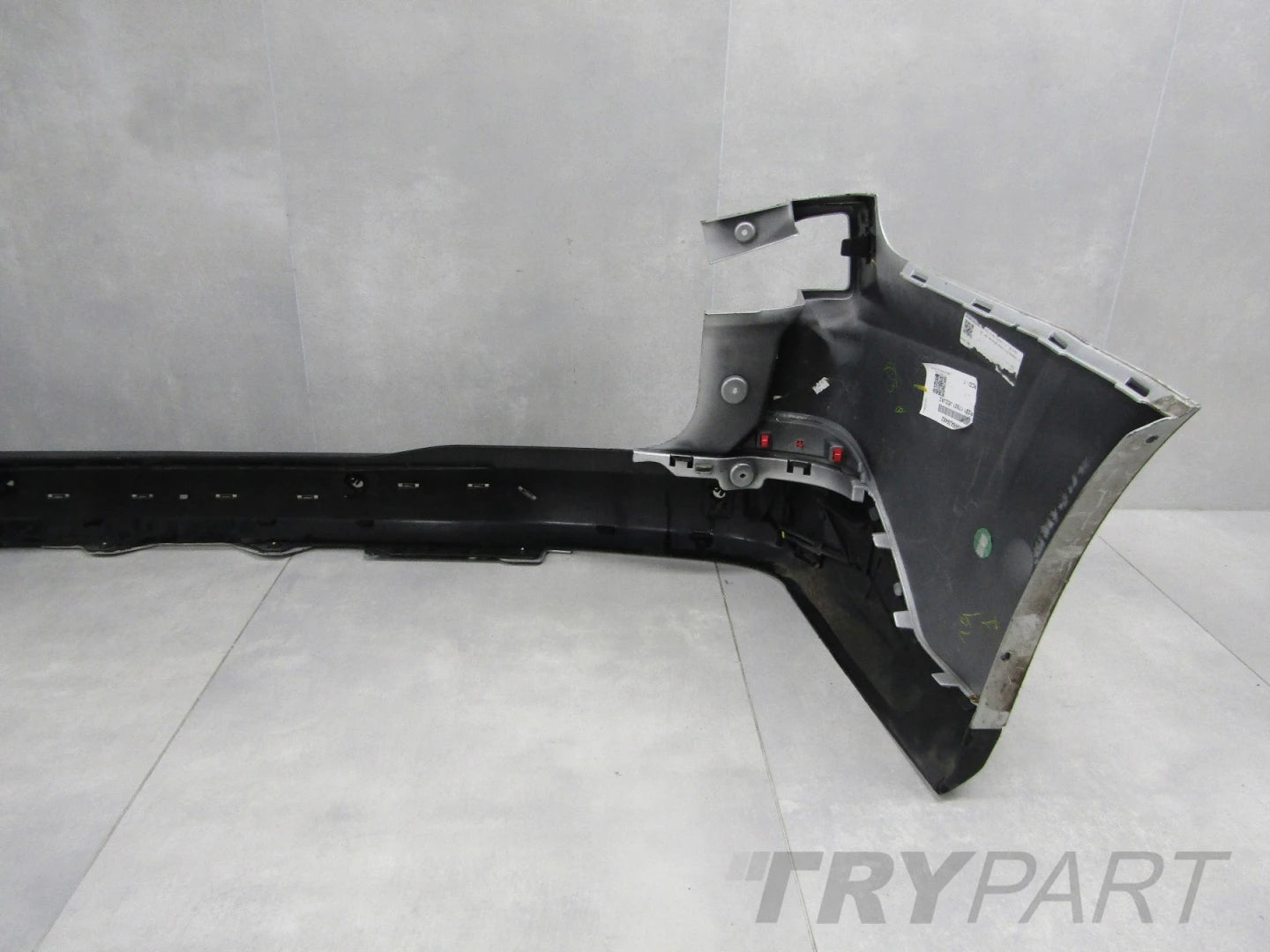 Rear Bumper FORD Tourneo Custom II Active MK2 24-