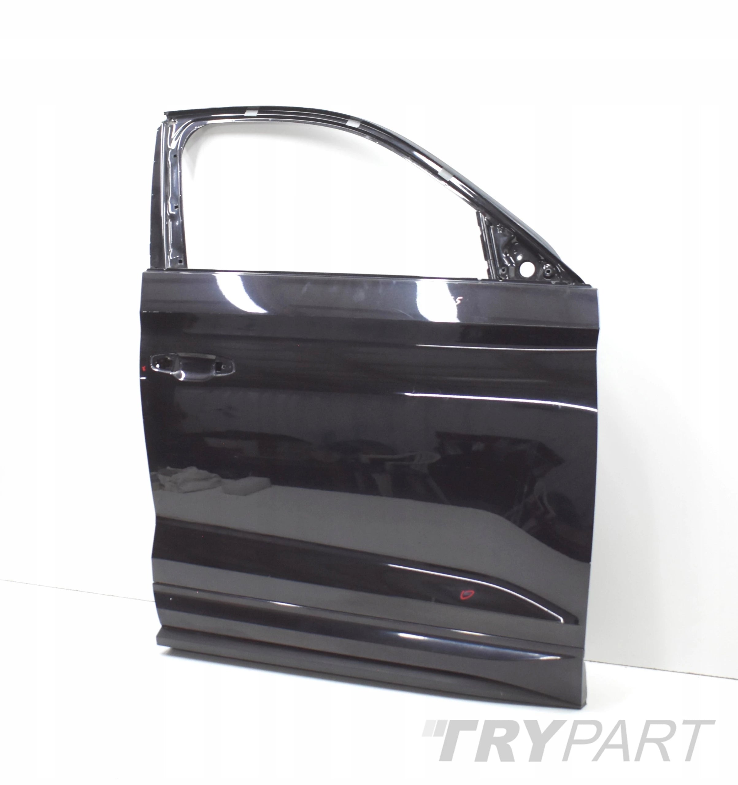 SKODA KODIAQ 565 RIGHT FRONT DOOR ORG + MOULDING