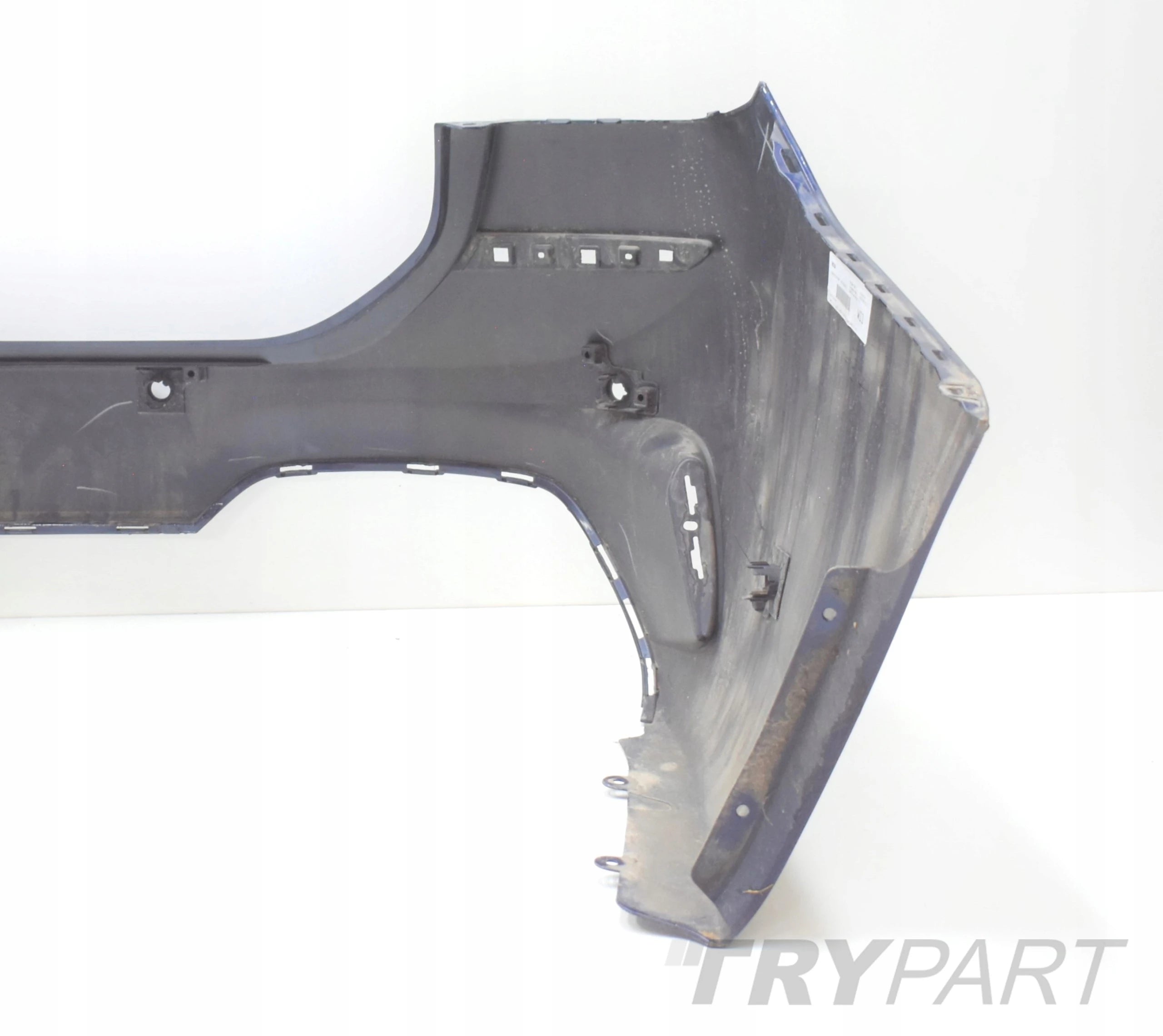 BMW III 3 G21 M PACKAGE REAR BUMPER ORIGINAL TOURING