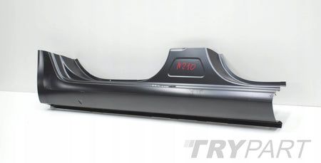 SKODA OCTAVIA III 5E RIGHT SILL COVER ORG NEW