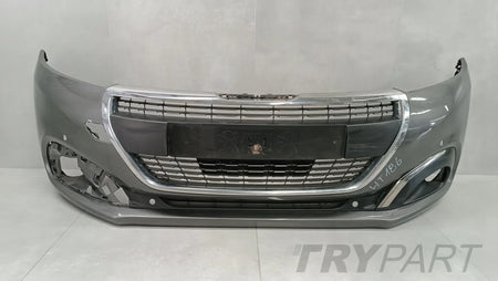 Peugeot 208 Facelift Front Bumper 2015-2019