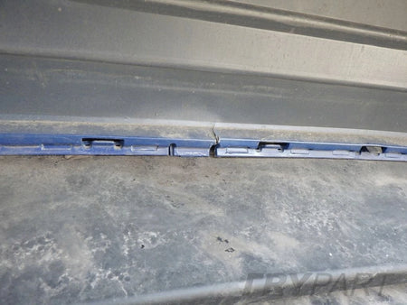 SKODA OCTAVIA 4 IV KOMBI 5E7 20- Rear Bumper