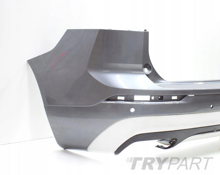 VOLVO XC60 II R DESIGN REAR BUMPER ORG 18+