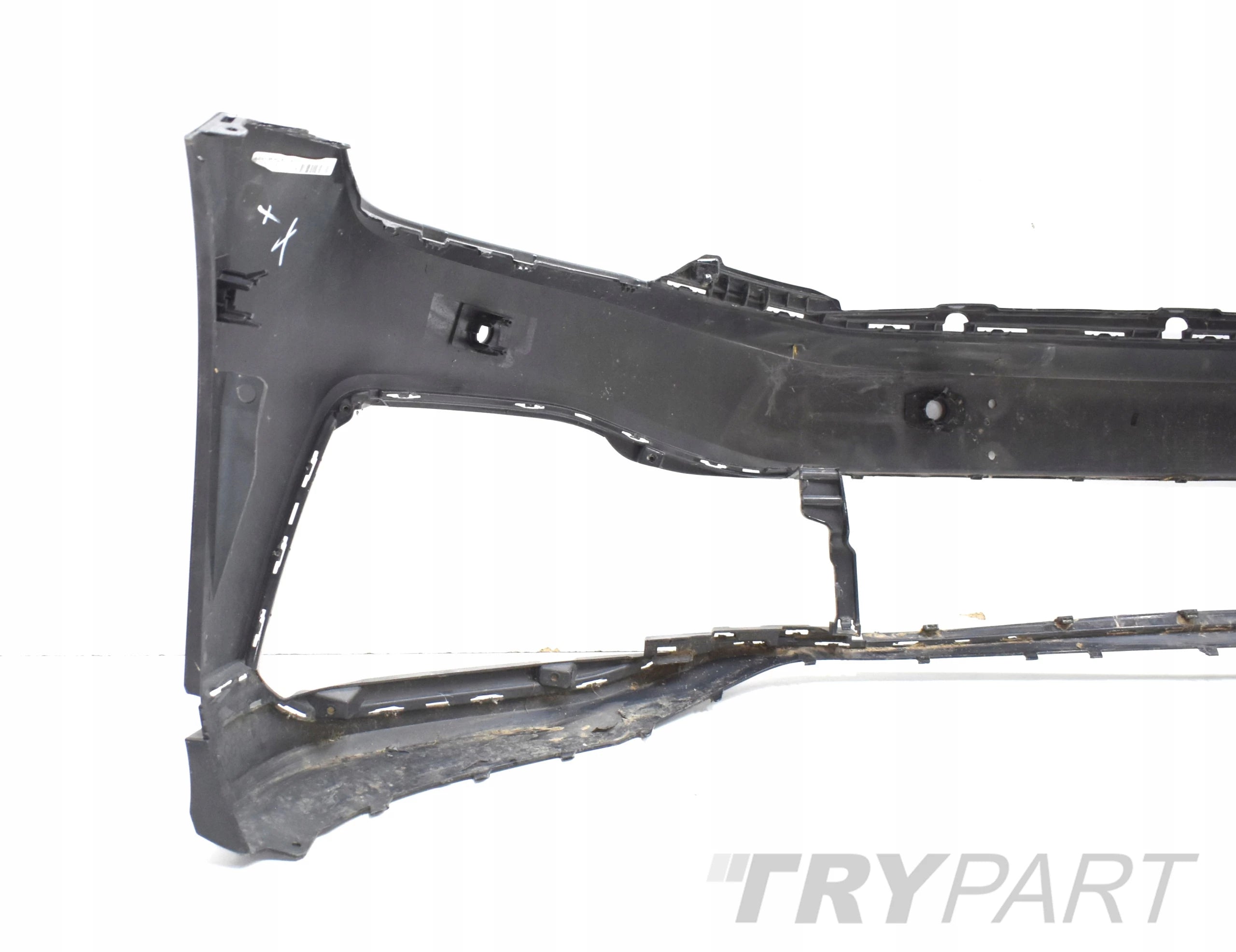 VW PASSAT B8 3G LIFT R LINE GTE FRONT BUMPER ORG
