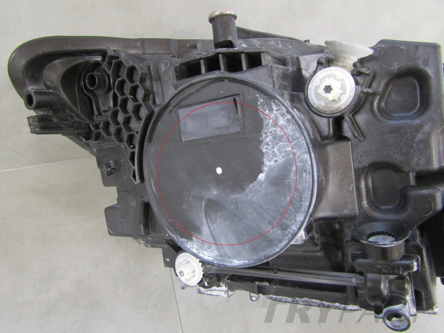 Front Lamp Mercedes B-Class 247 LIFT FULL LED MULTIBEAM 23- LH A2479061304