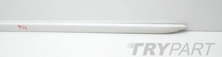 AUDI A4 B9 8W0 S LINE RIGHT SILL STRIP MOULDING ORG 8W0853932