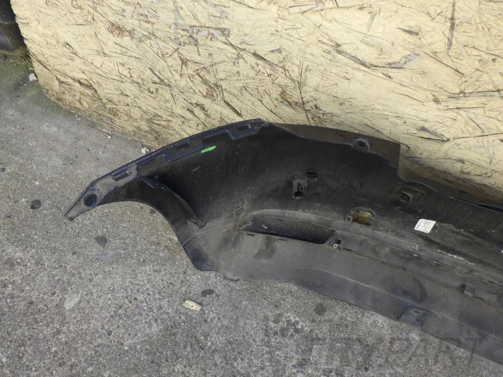 FIAT 500 LIFT 15- rear bumper