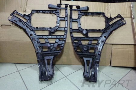 PORSCHE CAYENNE 7P5 Rear Slider Right Left