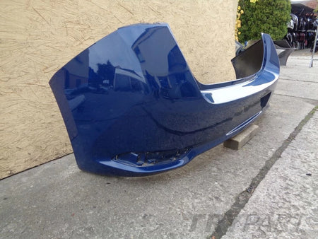 TOYOTA AURIA II LIFT HB 15- Rear Bumper