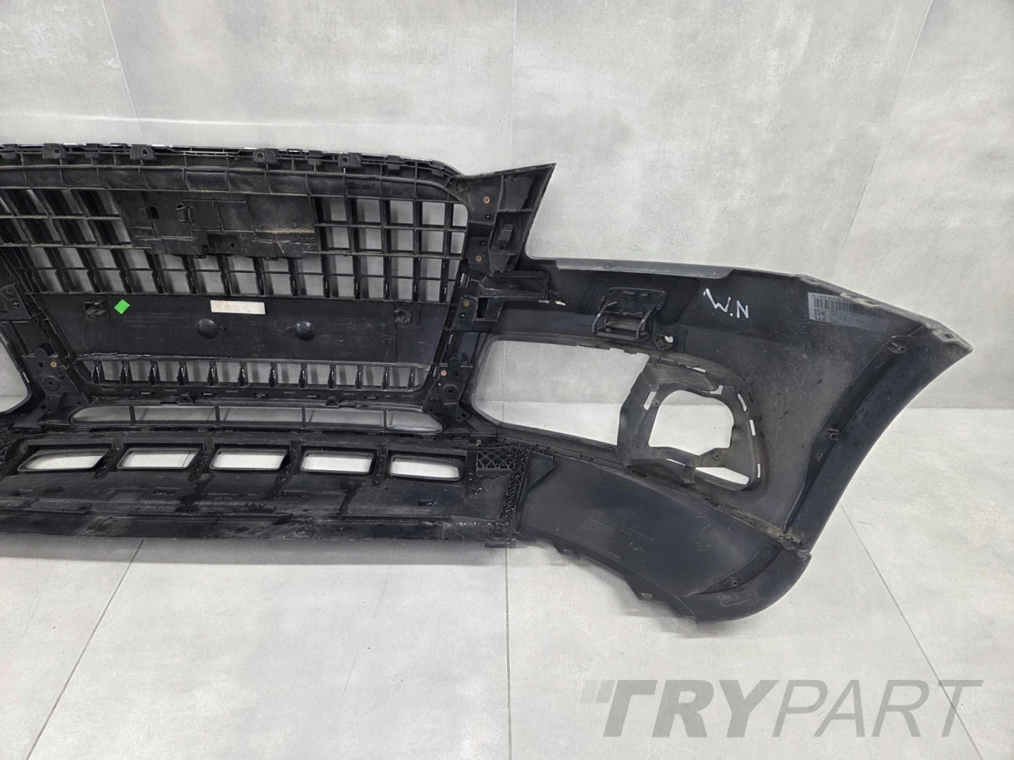 FRONT BUMPER AUDI Q5 I 8R0 LIFT 12-16