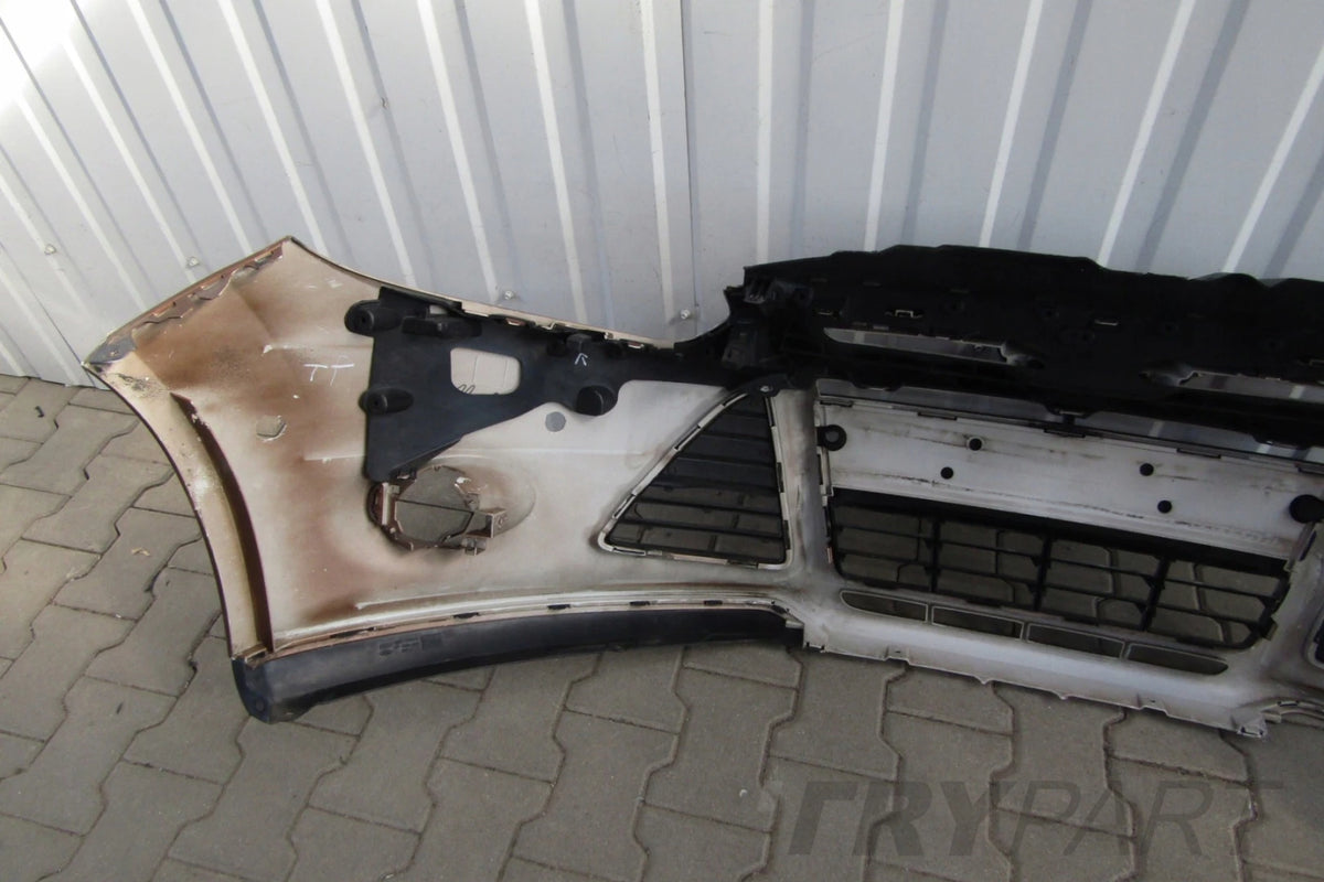 Front Bumper Ford Focus MK3 III 10-14