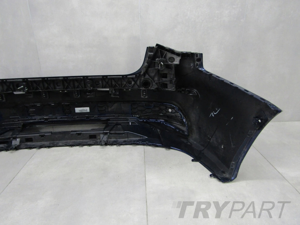Rear bumper for Audi A3 IV 8Y5 SEDAN Facelift 2024-