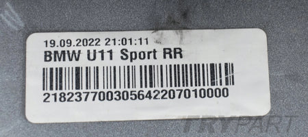 BMW X1 U11 M PACKAGE REAR BUMPER ORG