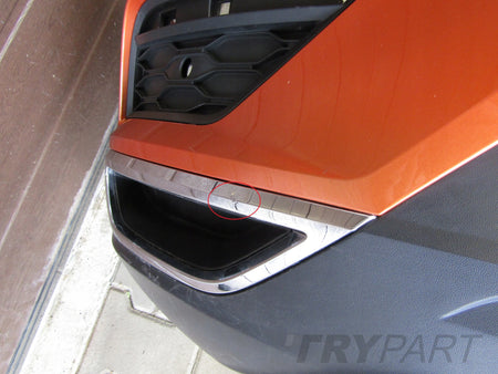 Rear Bumper VW T-ROC TROC 2GA