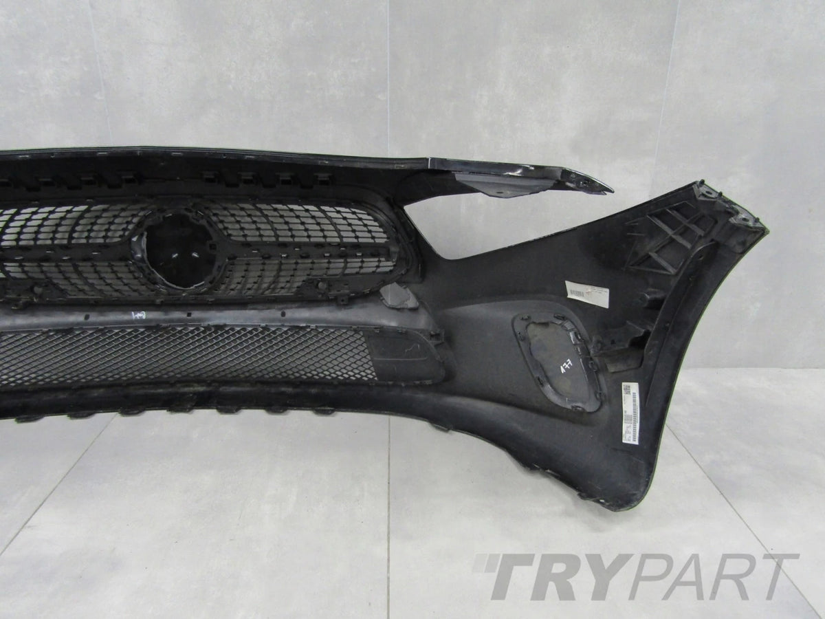 Mercedes A-Class W177 Front Bumper (2018-2022)
