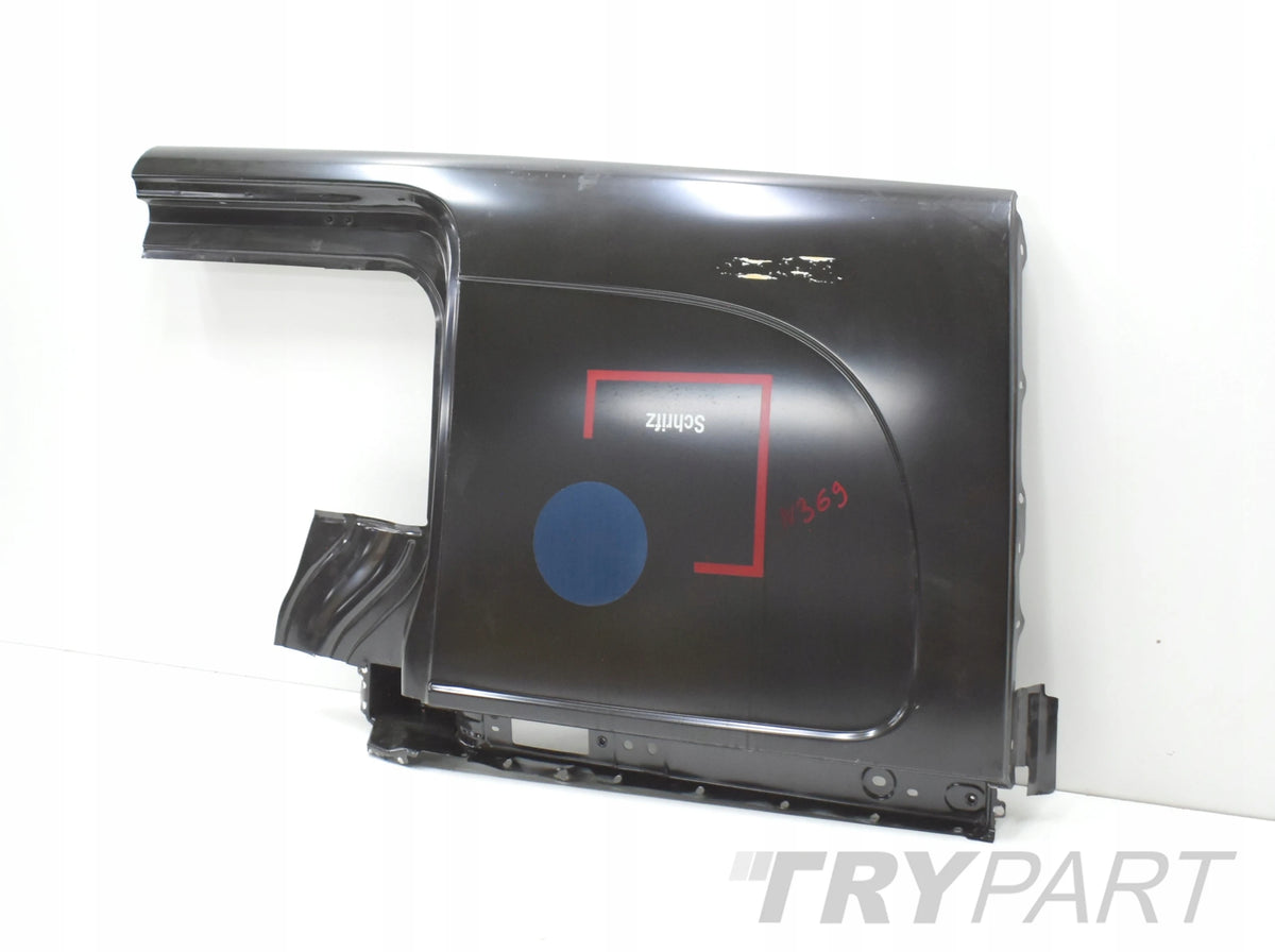 RENAULT KANGOO III 3 LEFT REAR FENDER HOUSING ORG