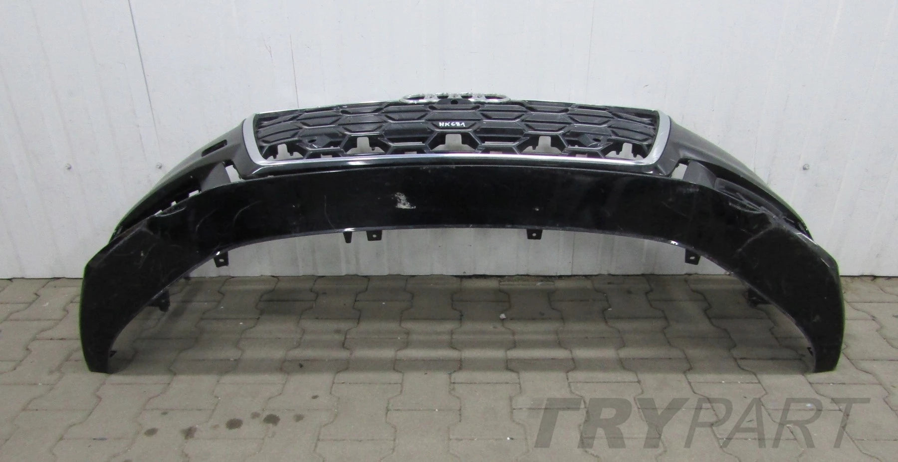 Front Bumper for Audi A6 C8 4K0 S-line Facelift 2023-