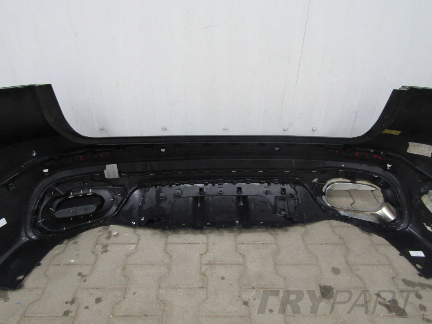 Rear Bumper Mercedes GLB X247 W247 247 AMG 19-
