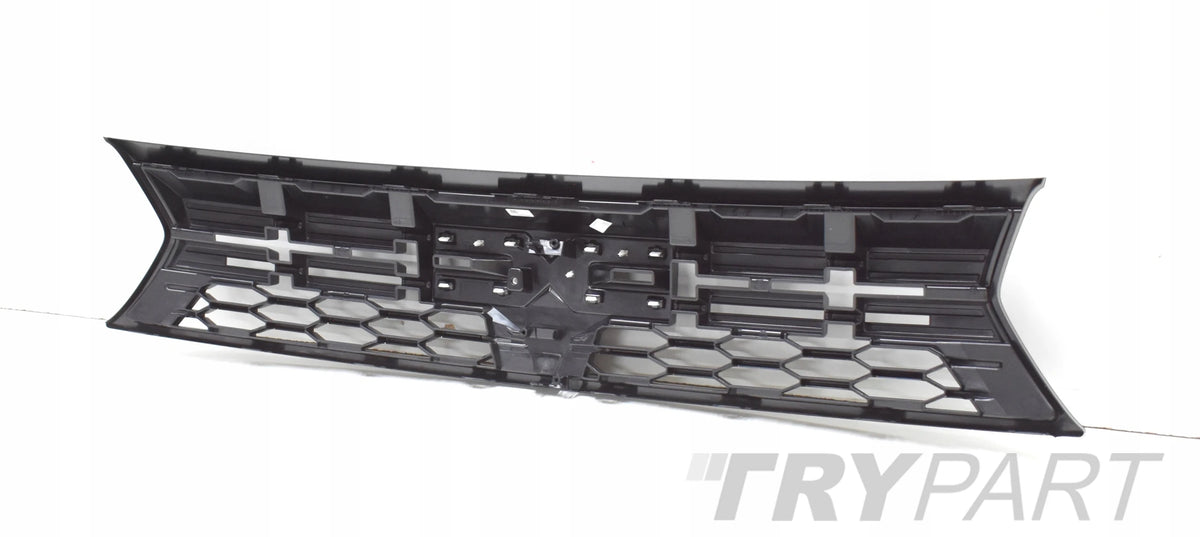 DACIA DUSTER II LIFT CHROME GRILL FRONT BUMPER GRILLE ORG NEW 622547433R