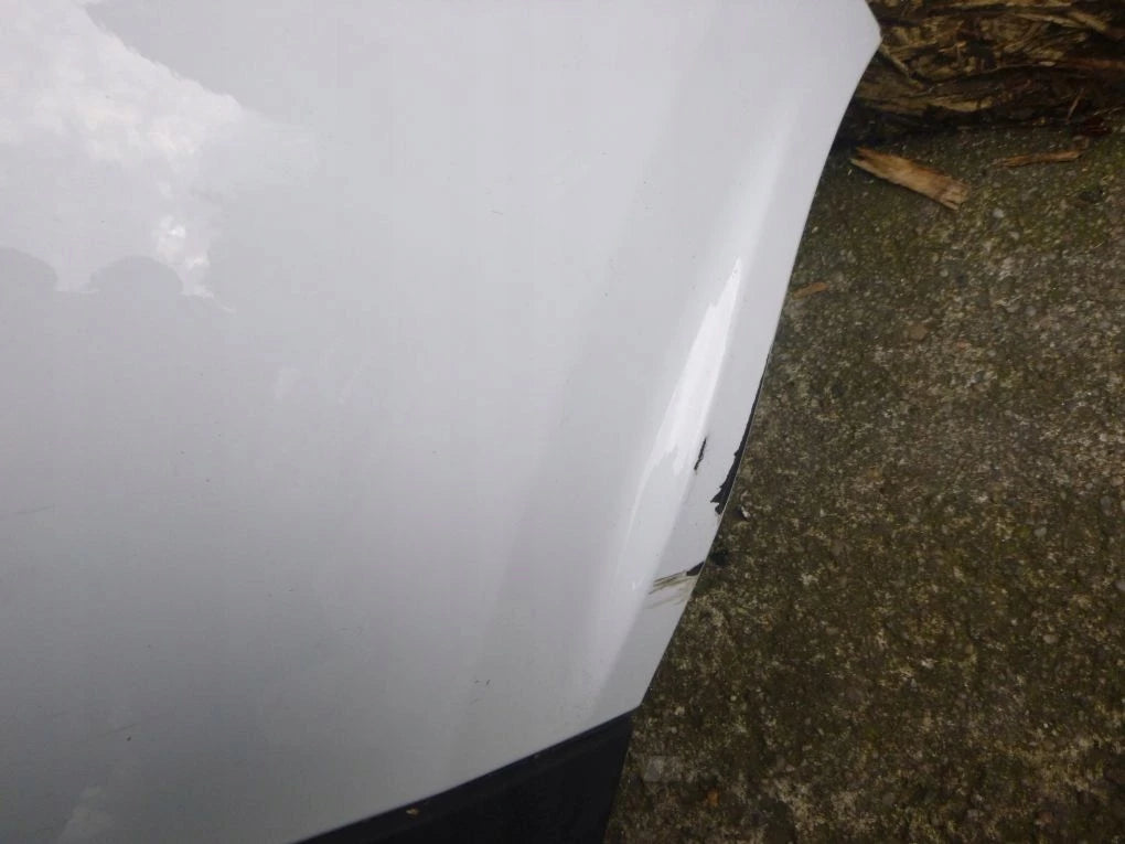 DACIA DUSTER 2 II 17- Rear Bumper