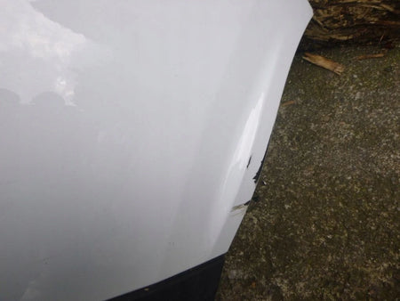 DACIA DUSTER 2 II 17- Rear Bumper