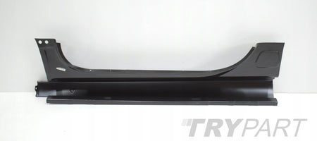 SKODA FABIA III 6V RIGHT SILL COVER ORG NEW