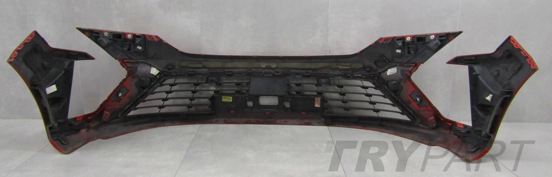 Front Bumper for Renault Clio 5 V Esprit Alpine LIFT 23-