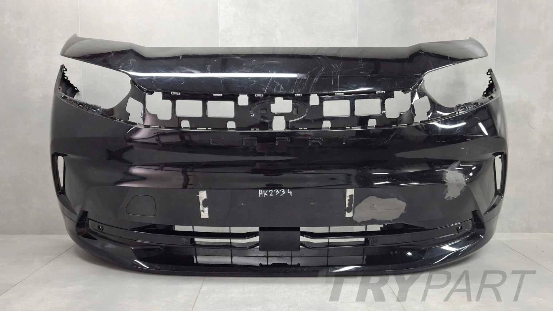 Ford Capri EV ELECTRIC 24- Front Bumper
