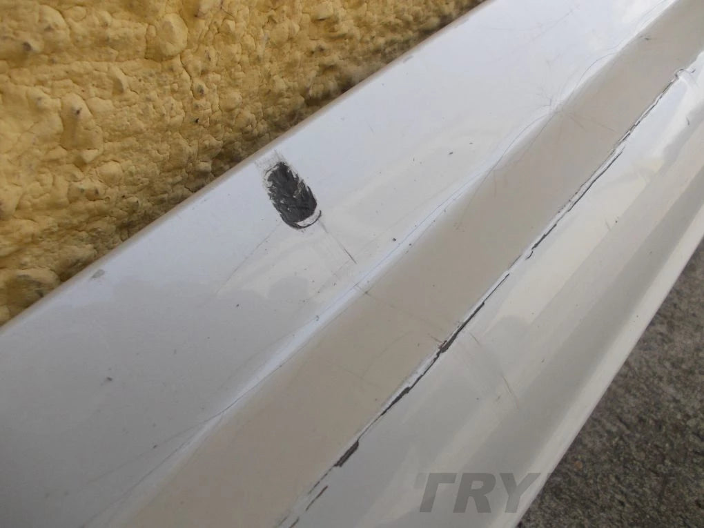BMW 7 F01 F02 F04 Diffuser Spoiler