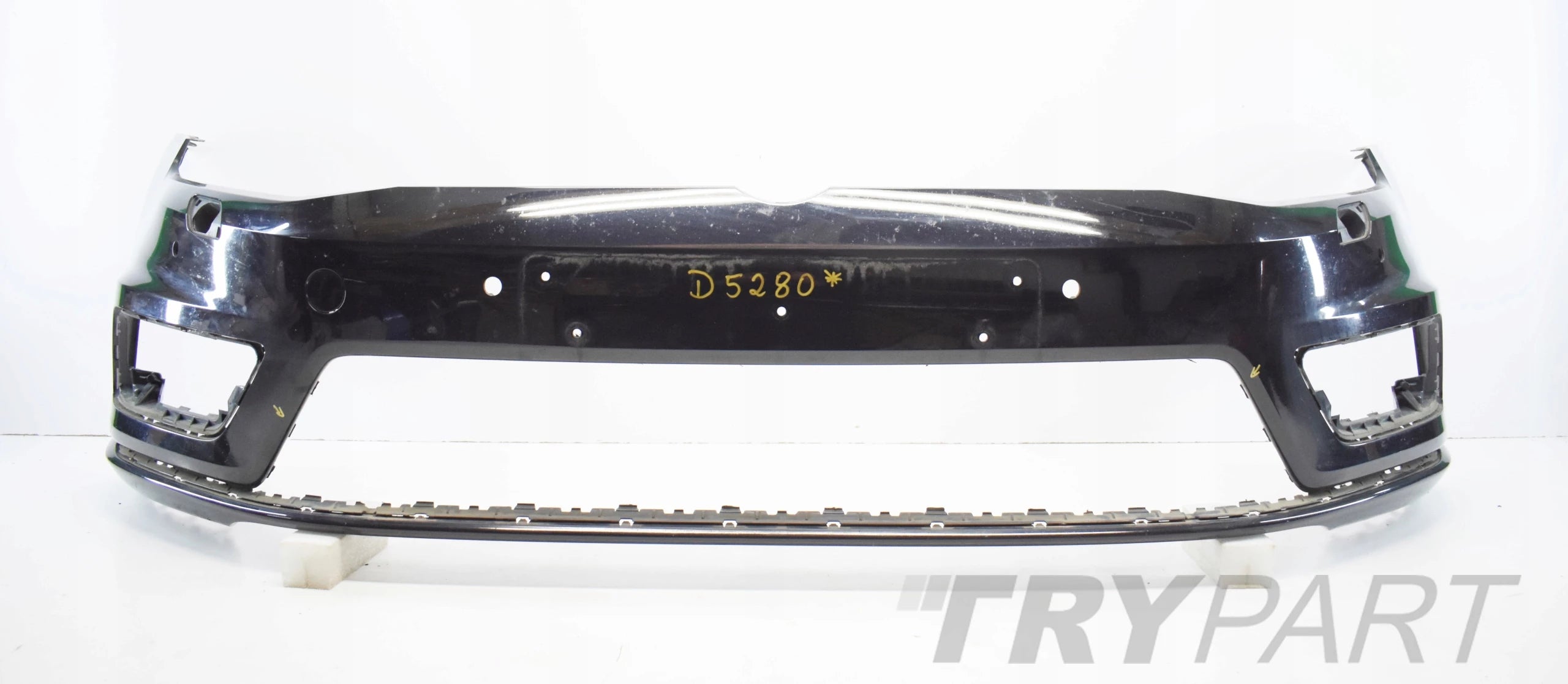 VW GOLF VII 5G0 R LINE Front Bumper ORG